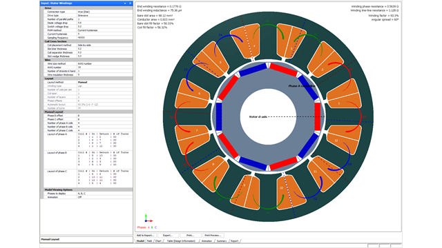 Single Phase Induction Motor Design Software Single Phase Induction Motor Design Software